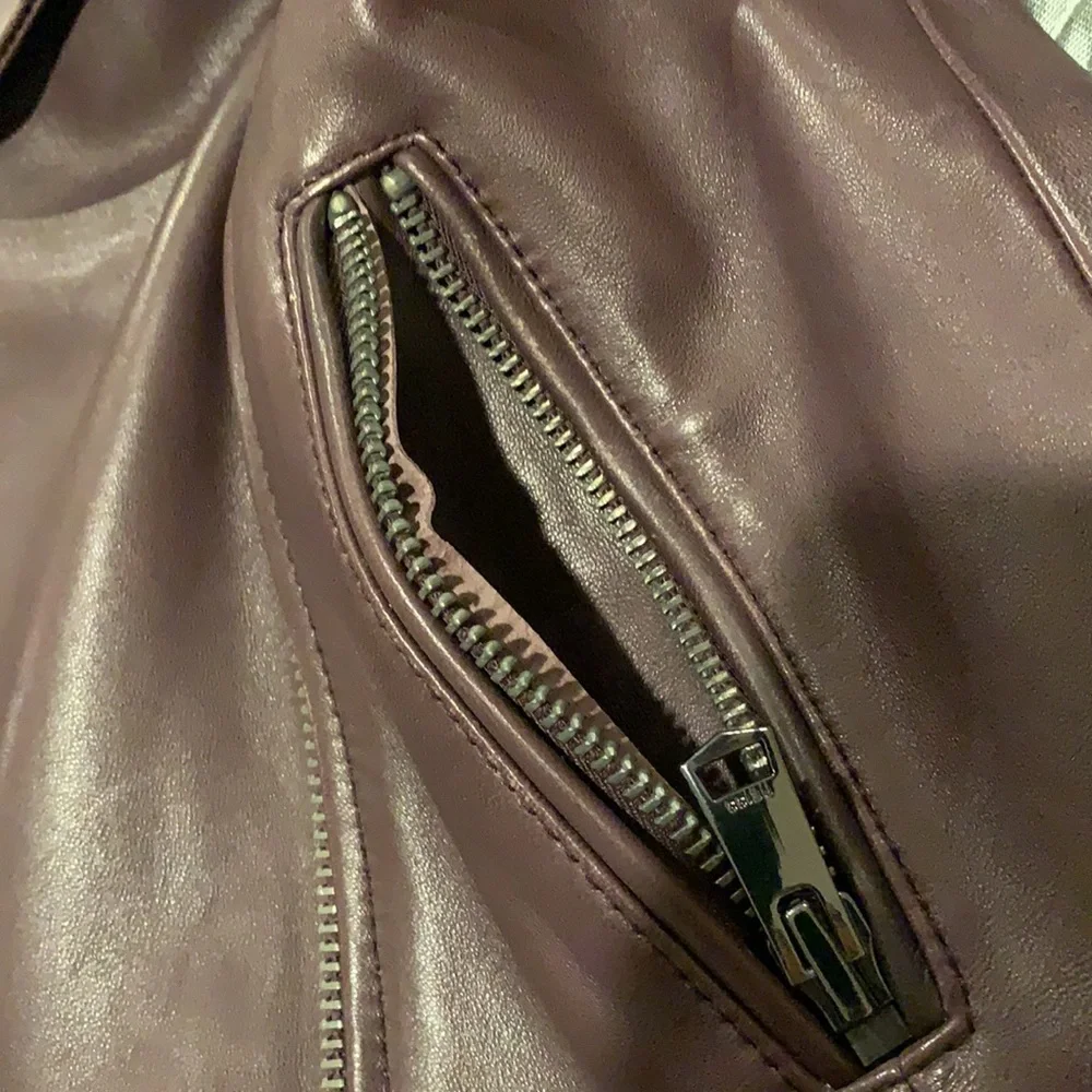 New REISS leather jacket - Picture 14 of 14